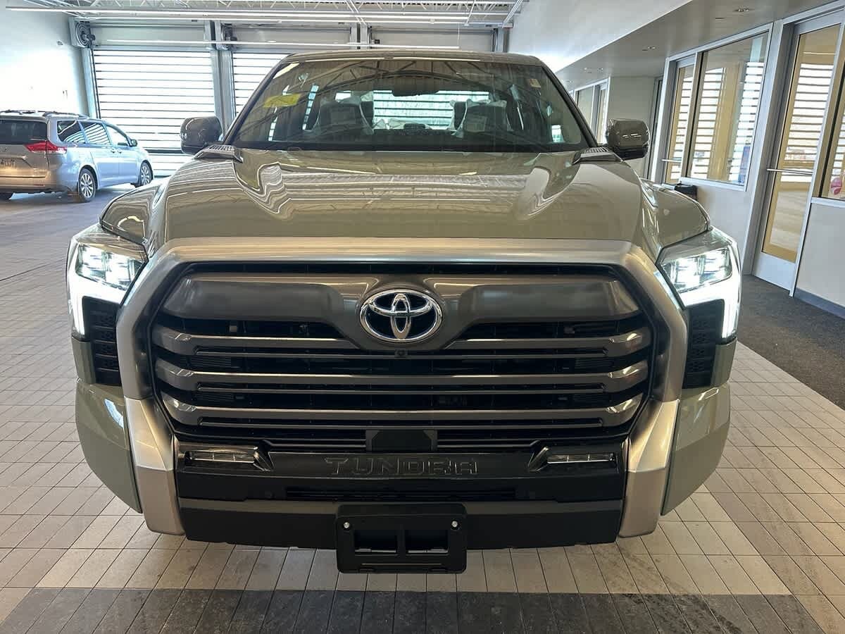 new 2024 Toyota Tundra i-FORCE MAX car, priced at $66,498