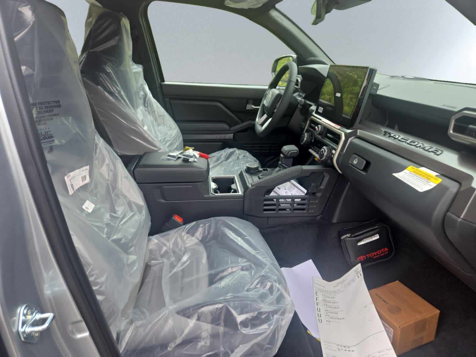 new 2025 Toyota Tacoma i-FORCE MAX car, priced at $55,963