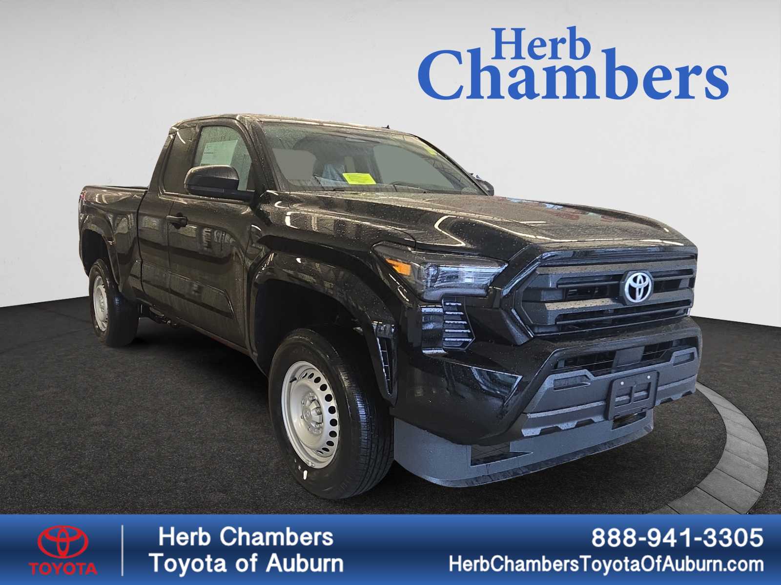 new 2025 Toyota Tacoma car, priced at $33,794