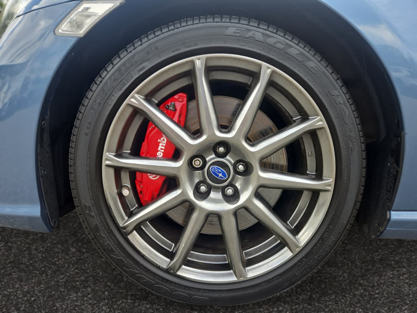 used 2018 Subaru BRZ car, priced at $28,998