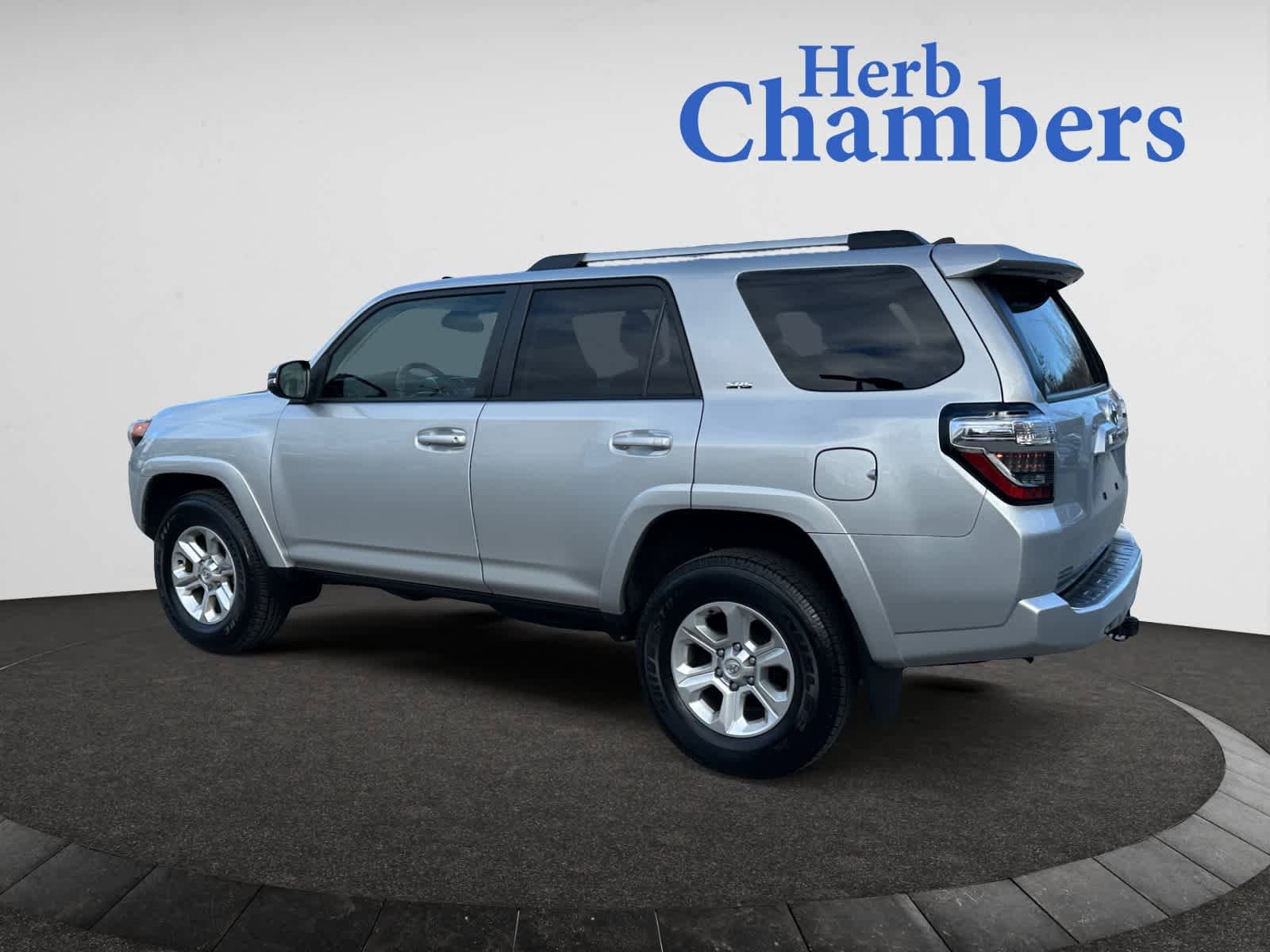 used 2022 Toyota 4 Runner car, priced at $46,998