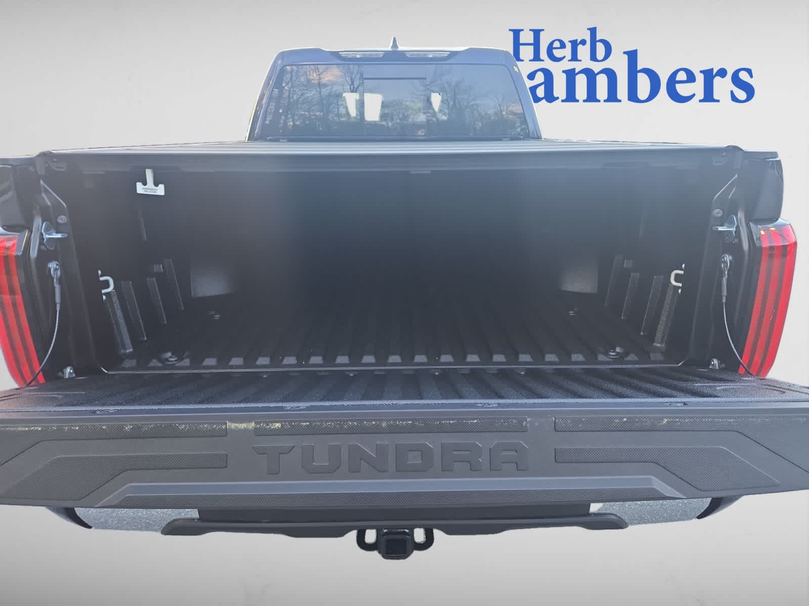 new 2025 Toyota Tundra car, priced at $56,753