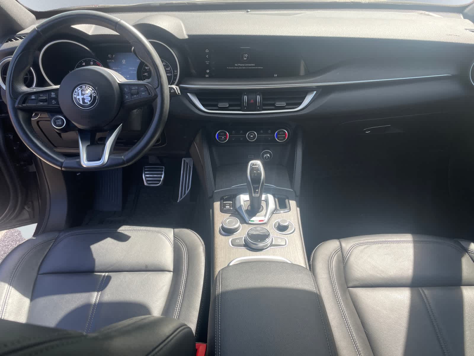 used 2022 Alfa Romeo Stelvio car, priced at $33,998