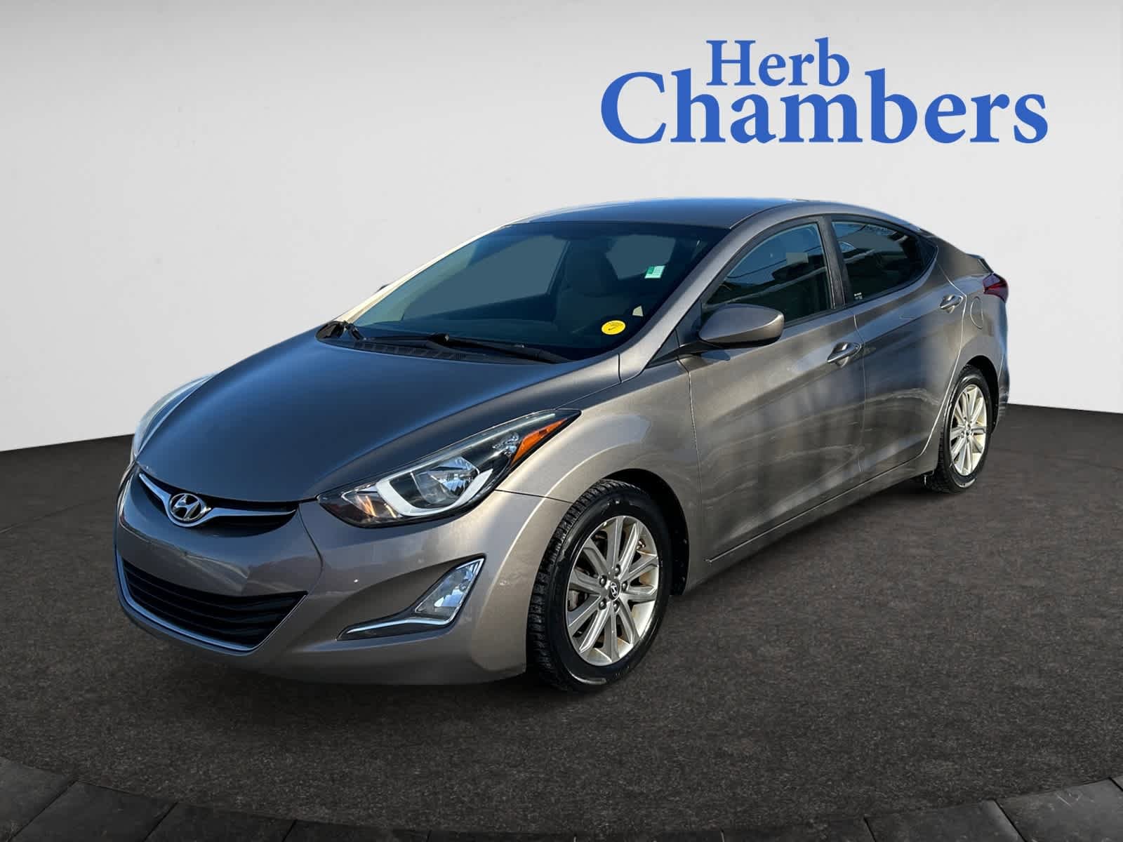 used 2016 Hyundai Elantra car, priced at $12,998