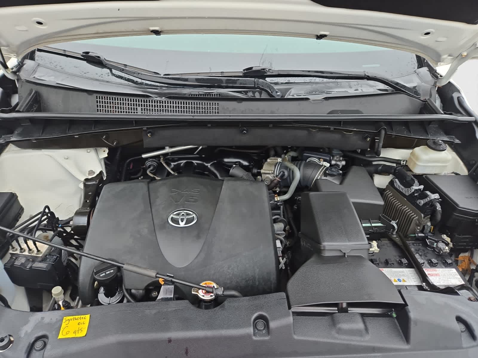 used 2019 Toyota Highlander car, priced at $29,998