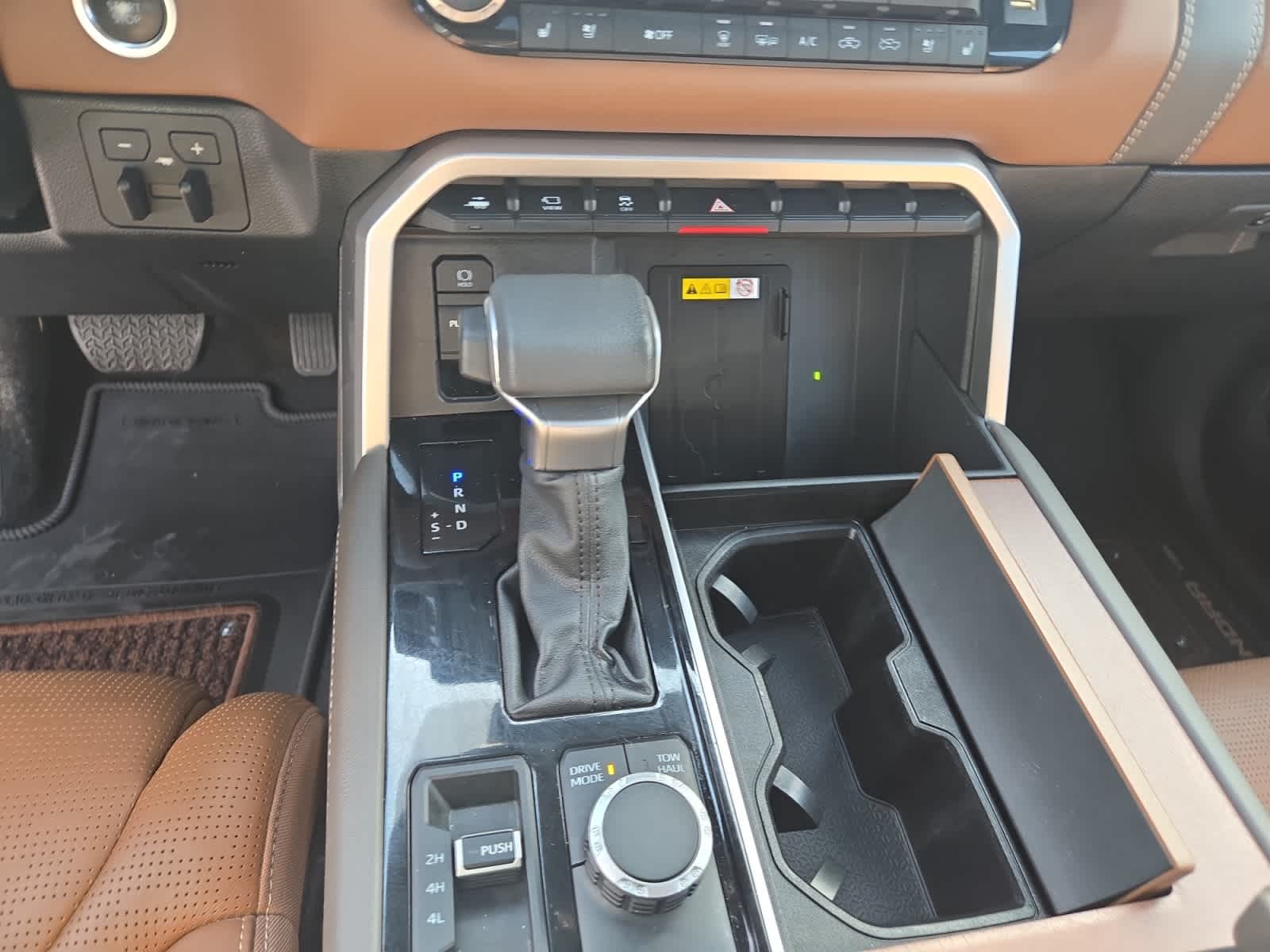 used 2023 Toyota Tundra car, priced at $55,998