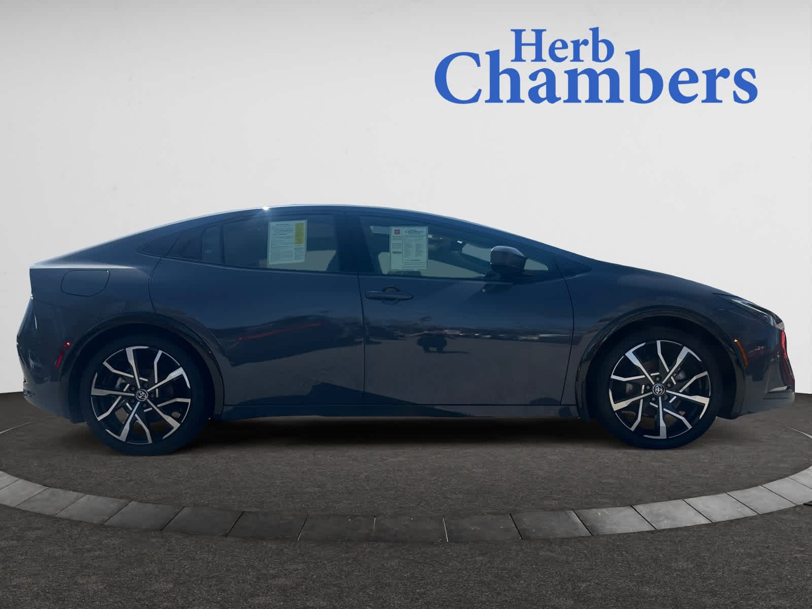 used 2024 Toyota Prius Prime car, priced at $39,998