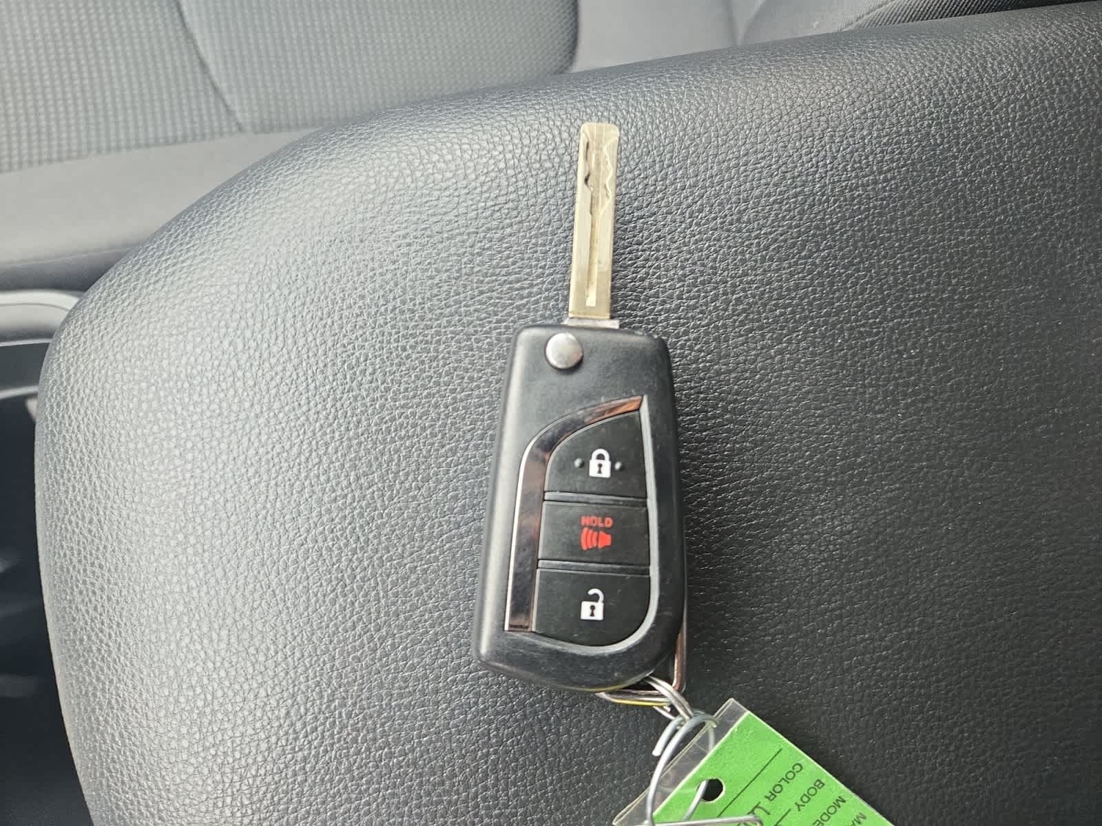 used 2024 Toyota RAV4 car, priced at $35,998