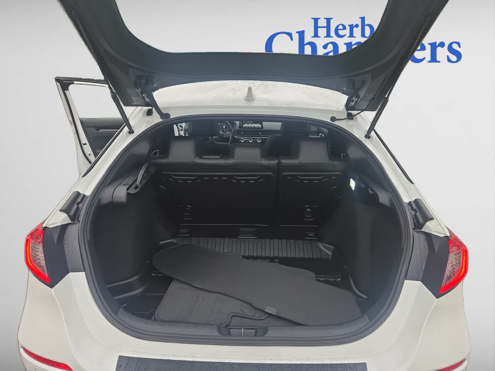 used 2023 Honda Civic Hatchback car, priced at $29,998