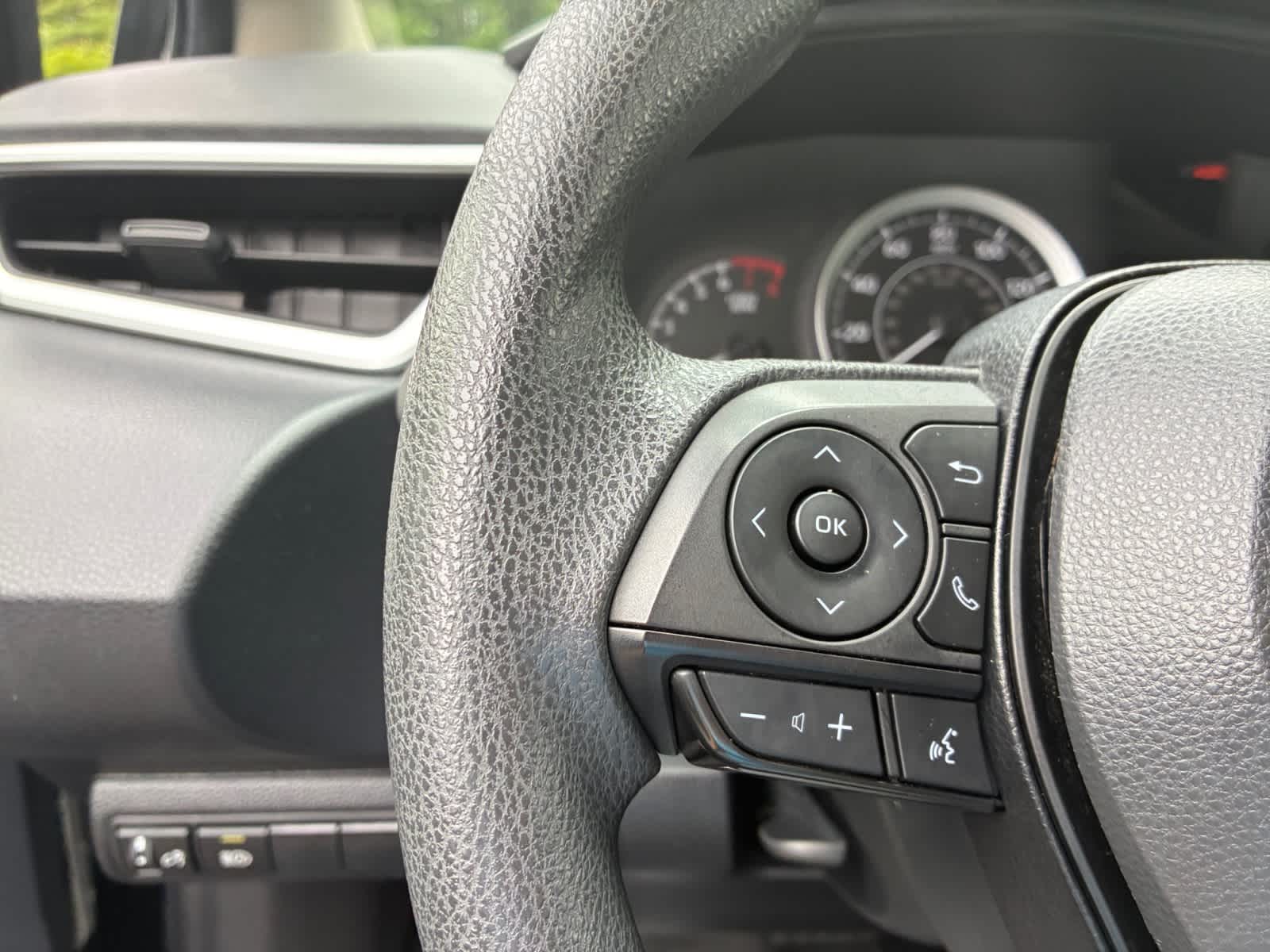used 2022 Toyota Corolla car, priced at $22,998