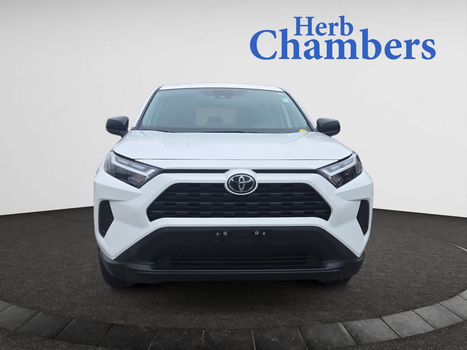 used 2024 Toyota RAV4 car, priced at $35,998