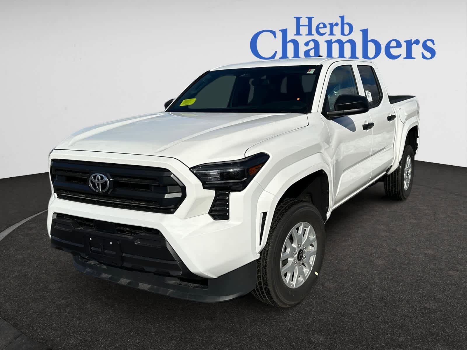 new 2025 Toyota Tacoma car, priced at $36,219