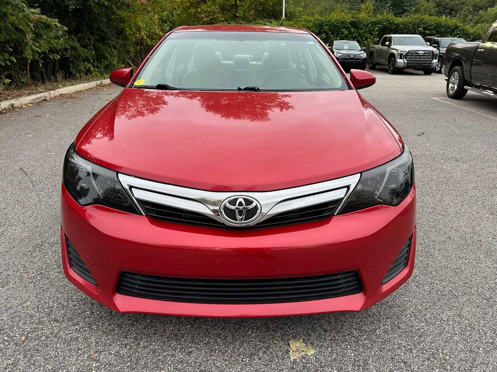 used 2014 Toyota Camry car, priced at $15,998