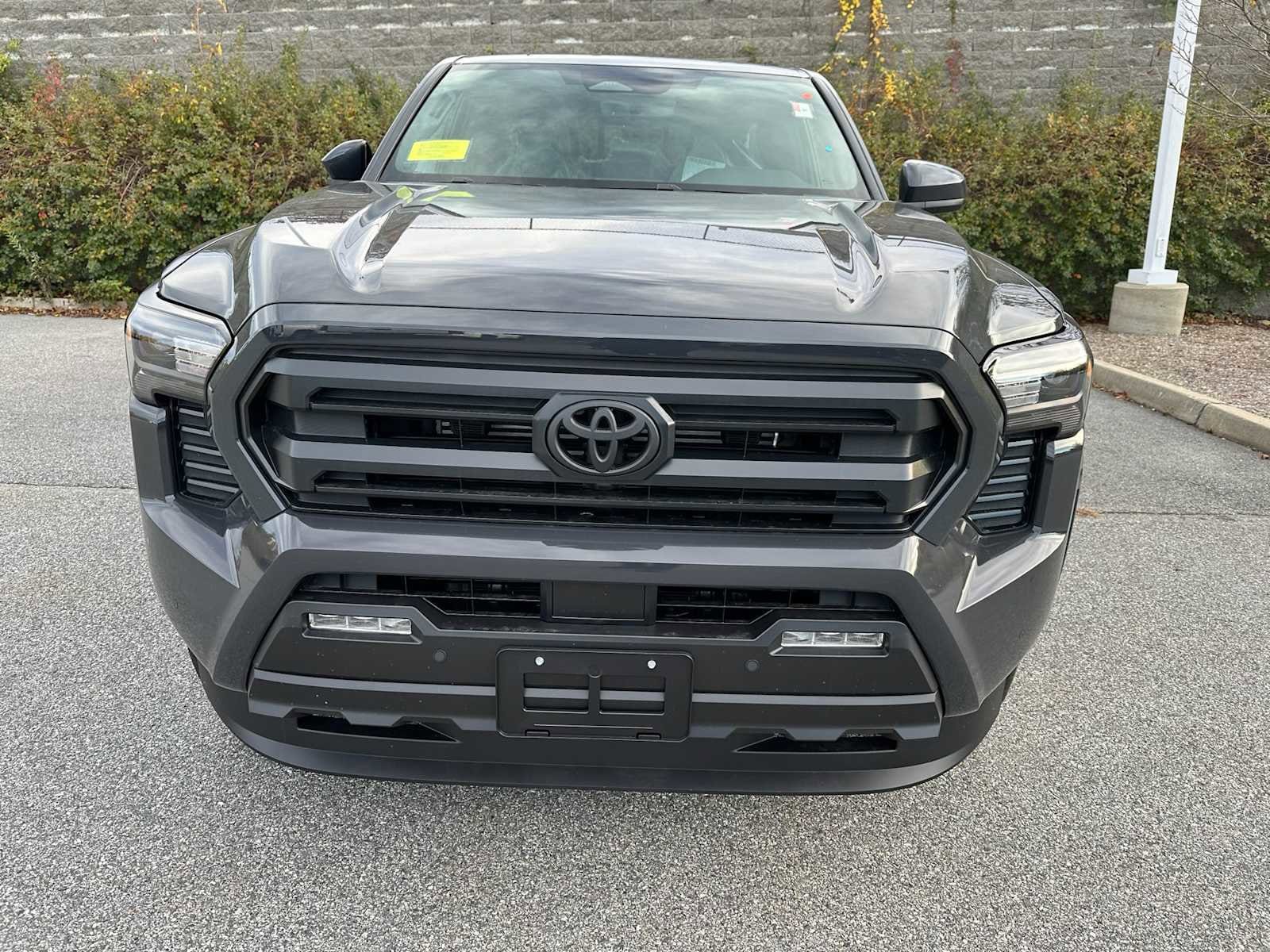 new 2024 Toyota Tacoma car, priced at $46,080