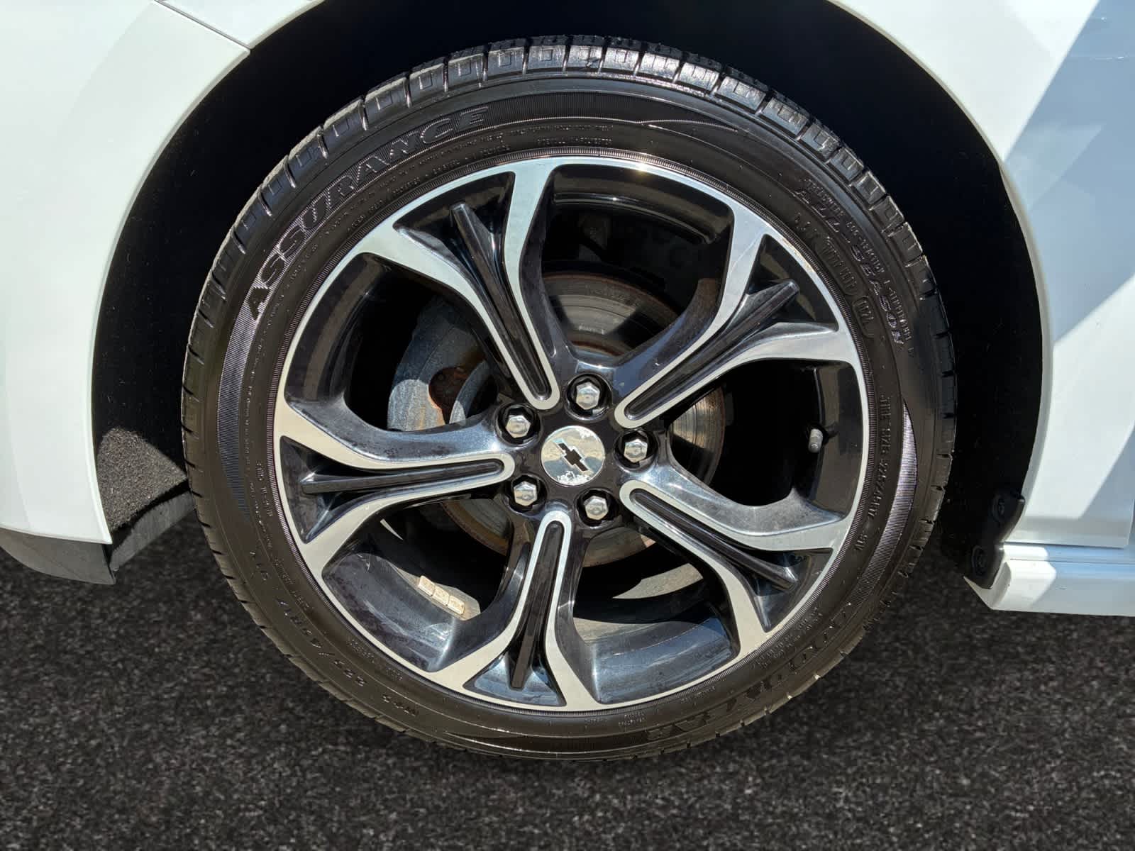 used 2019 Chevrolet Cruze car, priced at $15,998