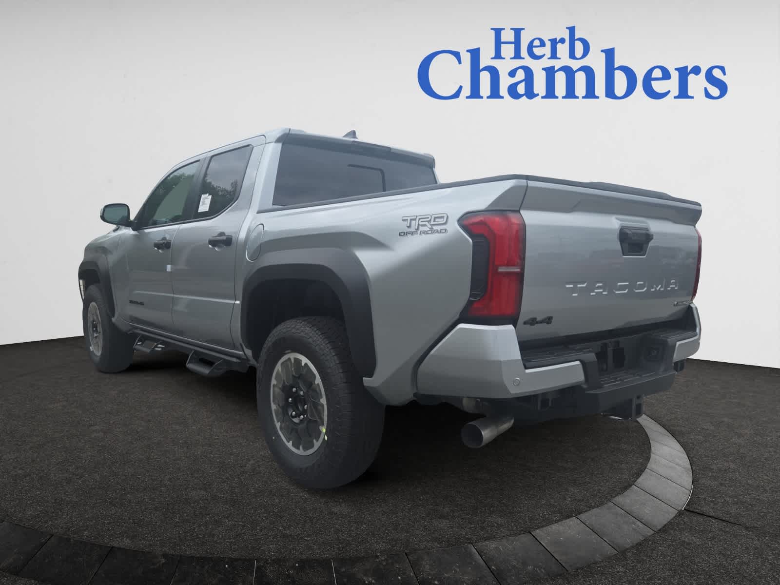 new 2025 Toyota Tacoma i-FORCE MAX car, priced at $55,963