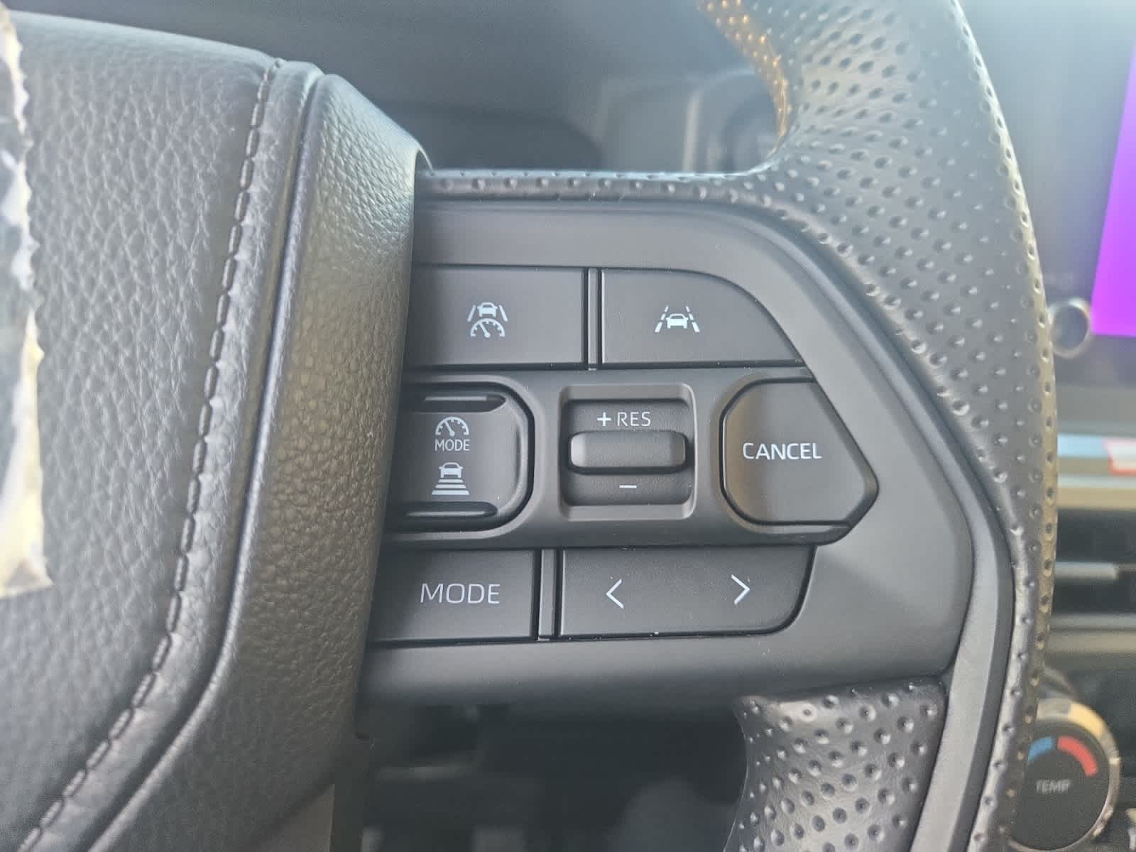 new 2025 Toyota Tacoma car, priced at $39,249