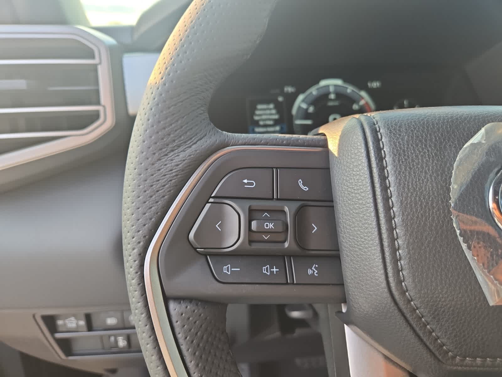 new 2025 Toyota Tundra car, priced at $61,729