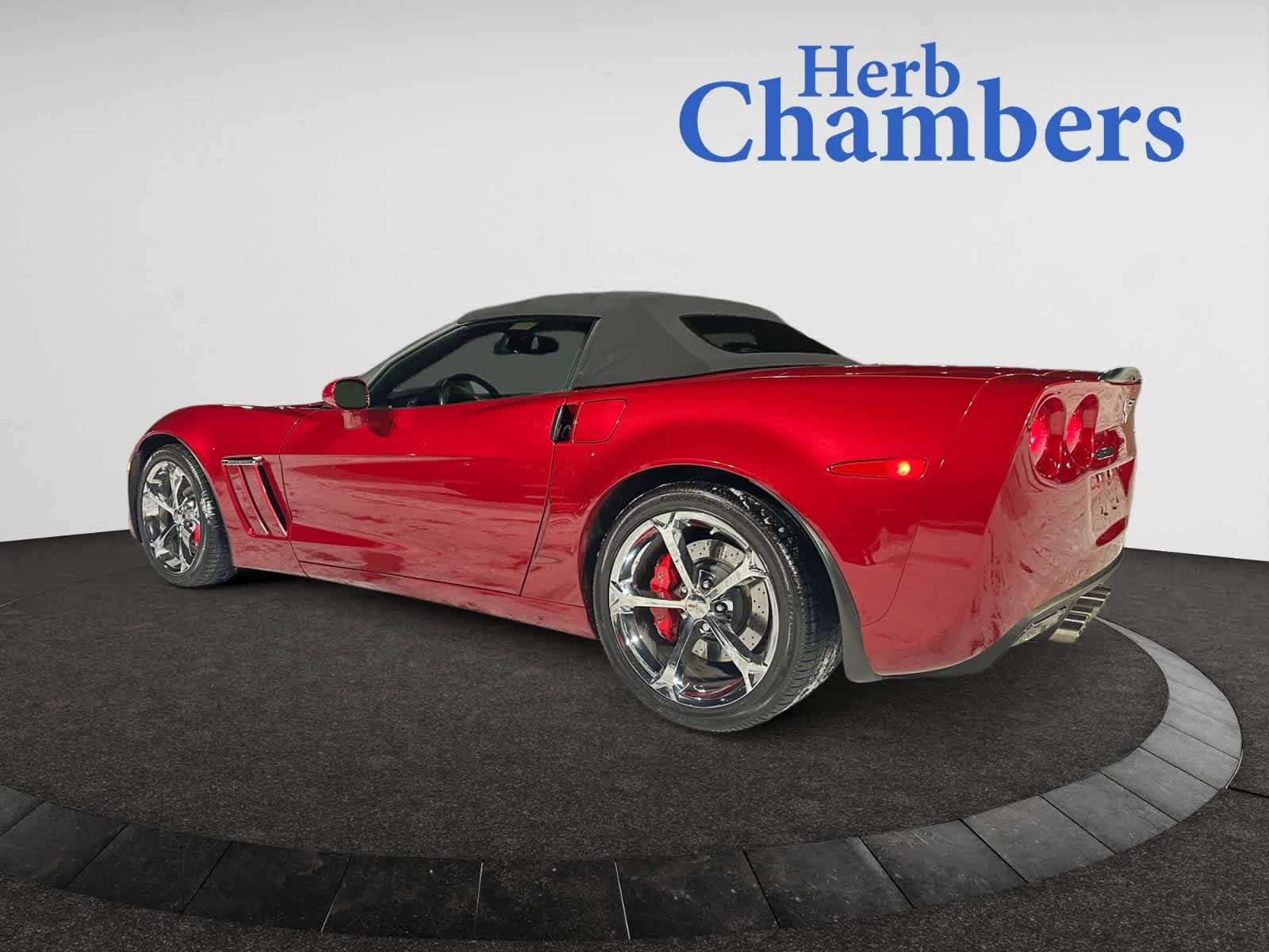 used 2013 Chevrolet Corvette car, priced at $38,998