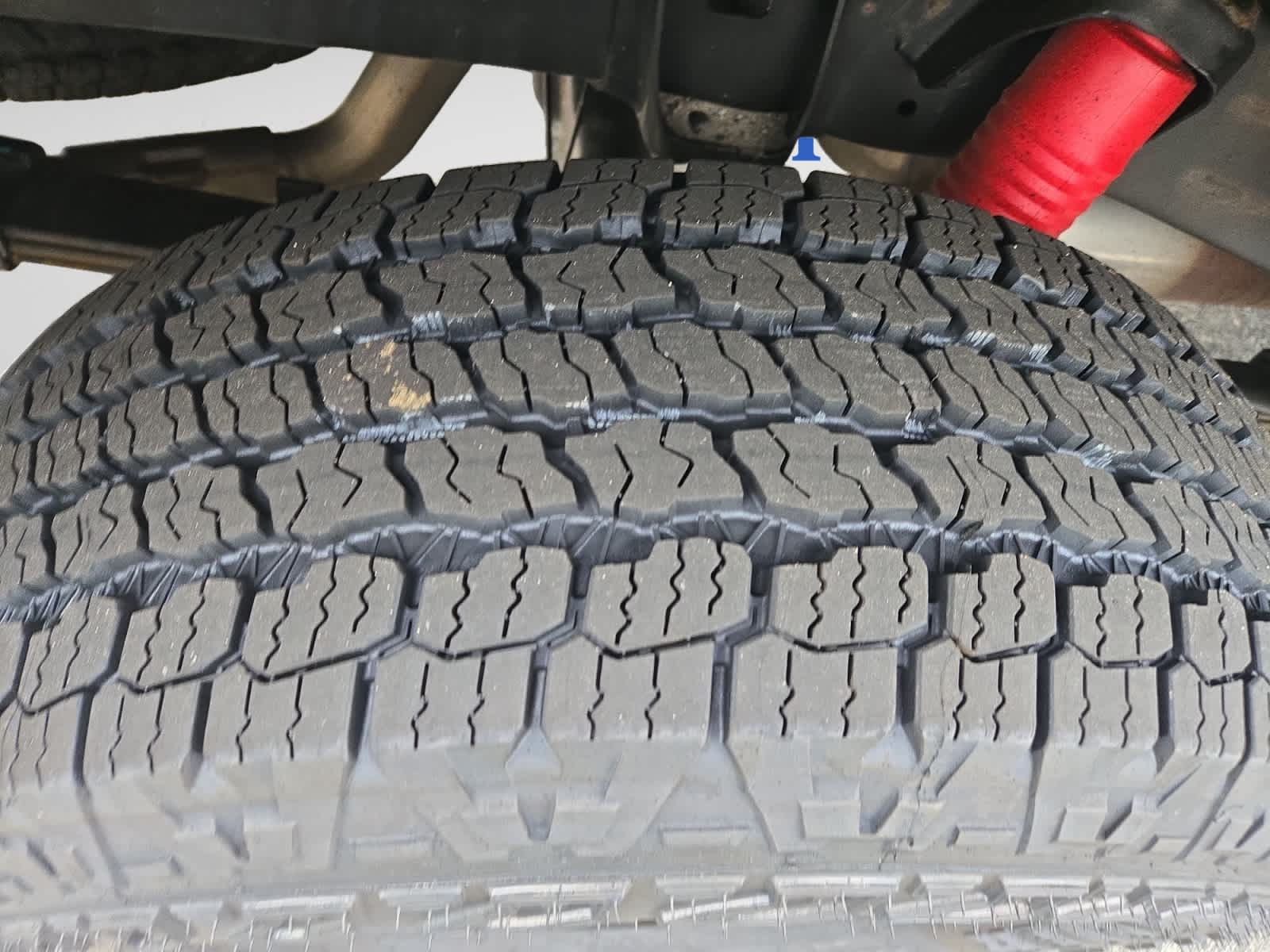 used 2022 Toyota Tacoma car, priced at $49,998