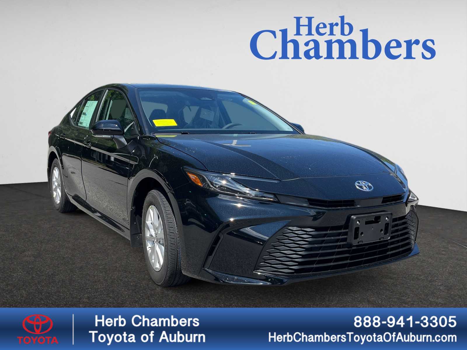 new 2025 Toyota Camry car, priced at $33,928