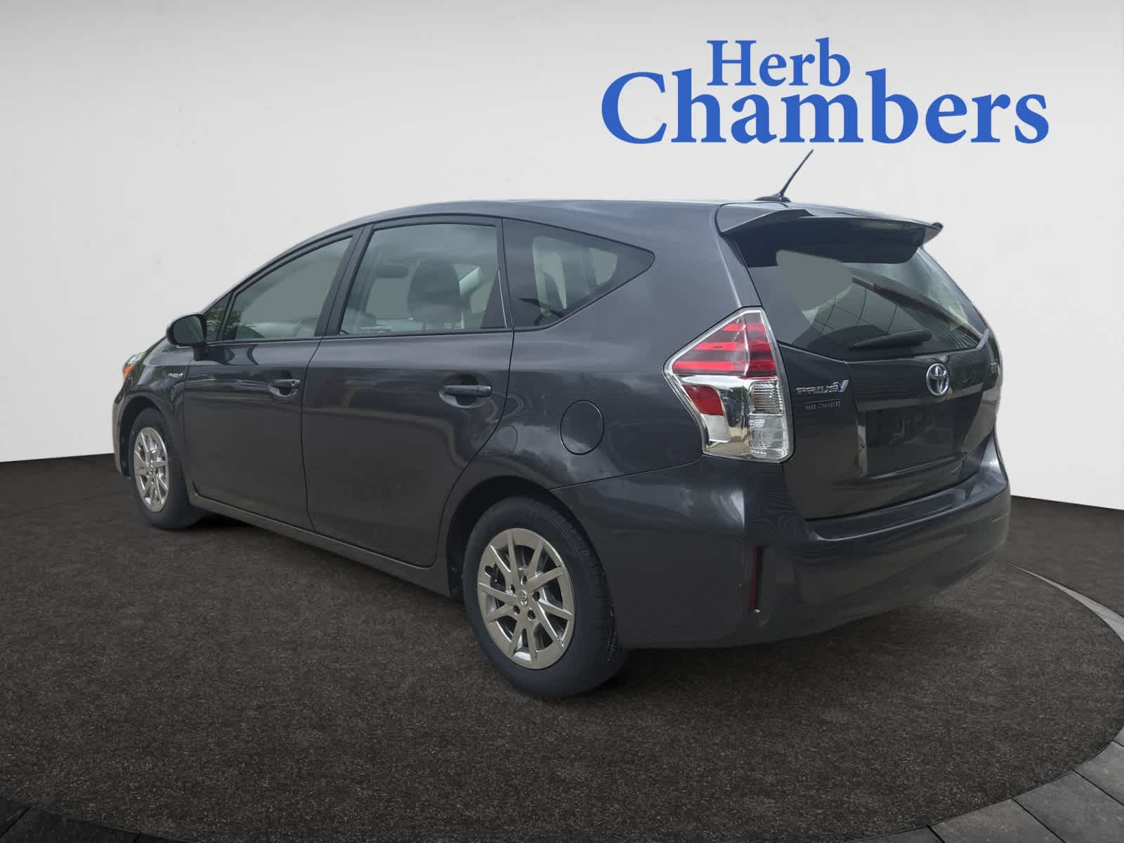 used 2017 Toyota Prius v car, priced at $26,998