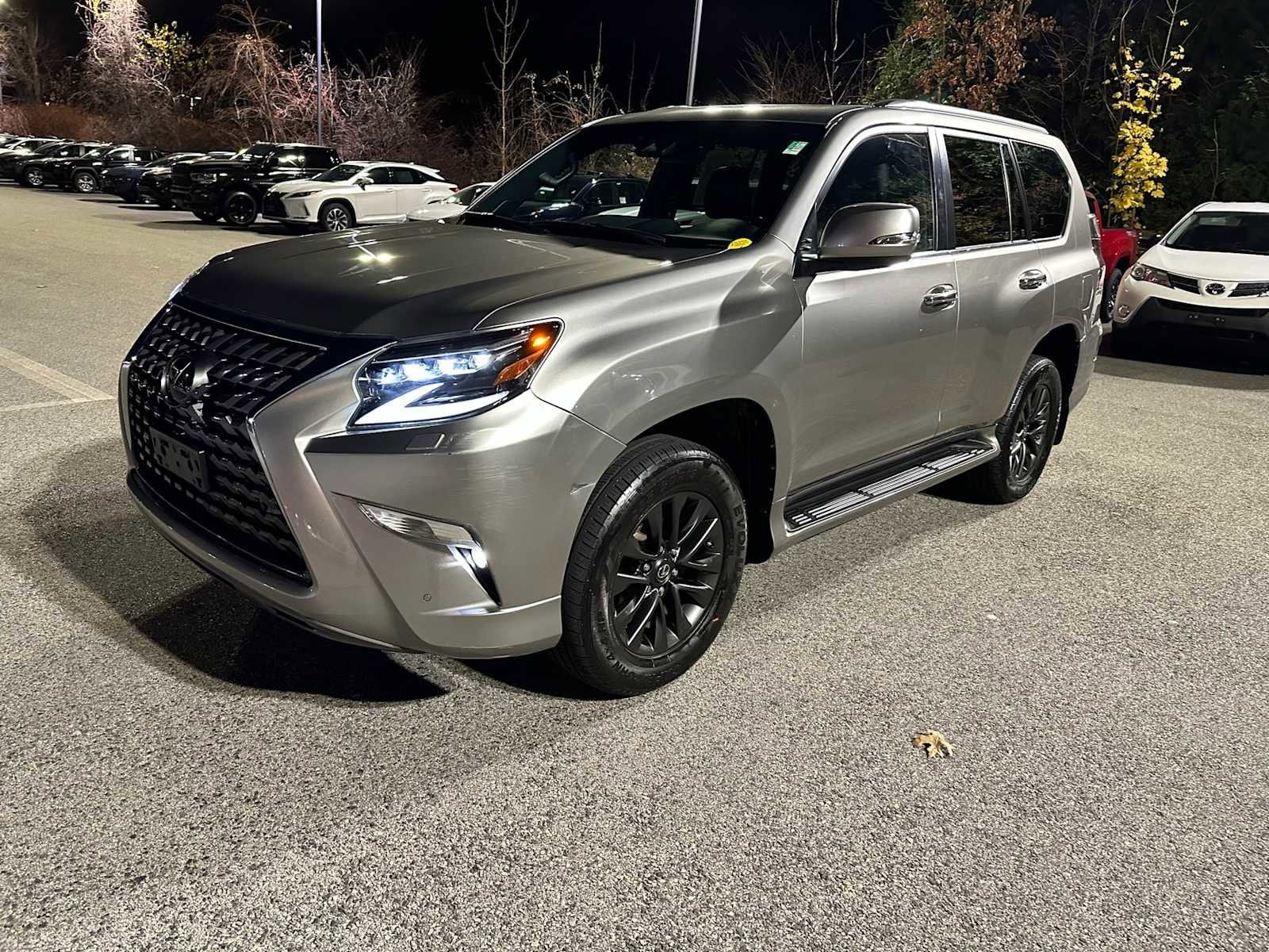 used 2021 Lexus GX 460 car, priced at $46,998