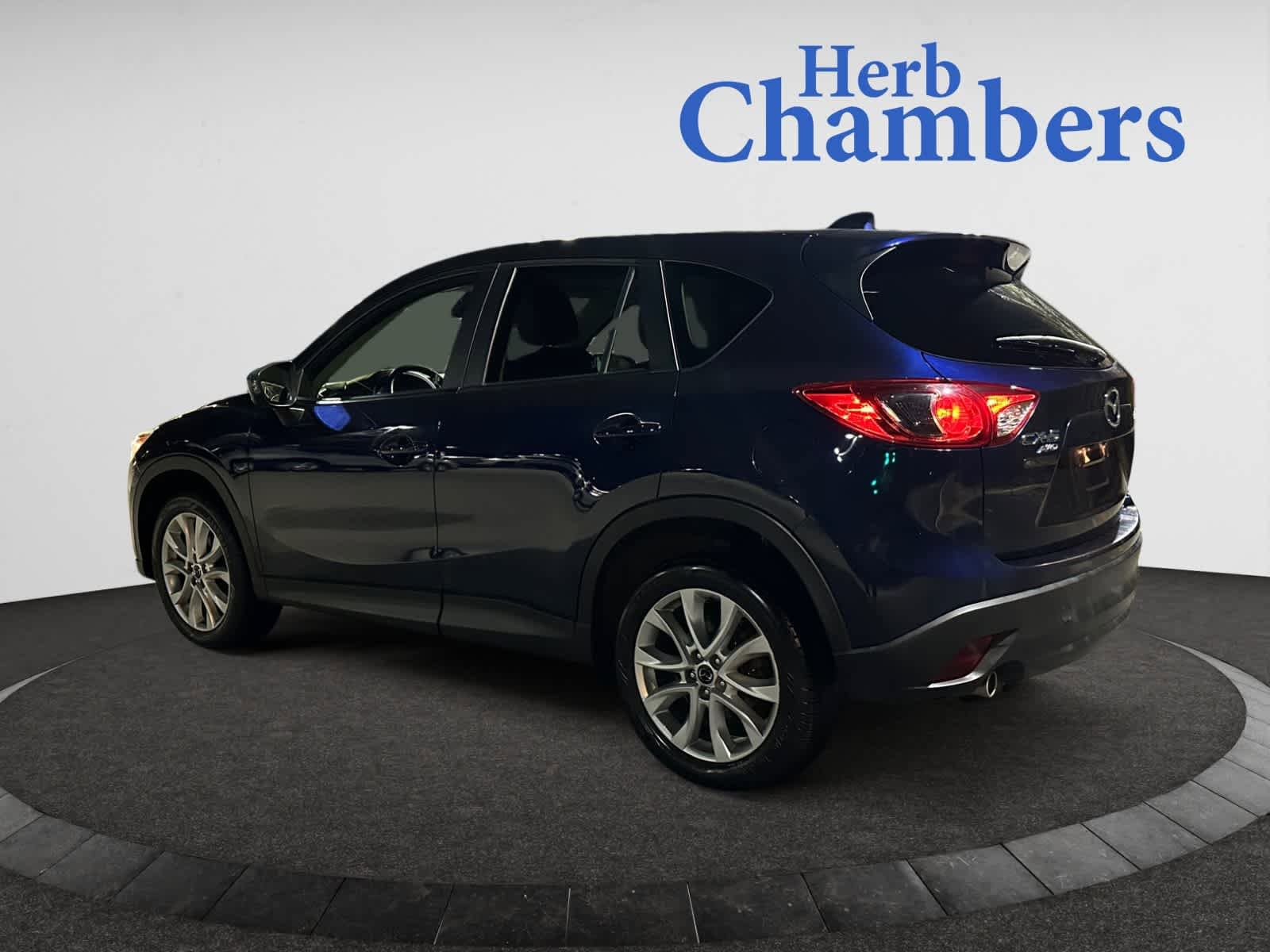 used 2014 Mazda CX-5 car, priced at $13,998