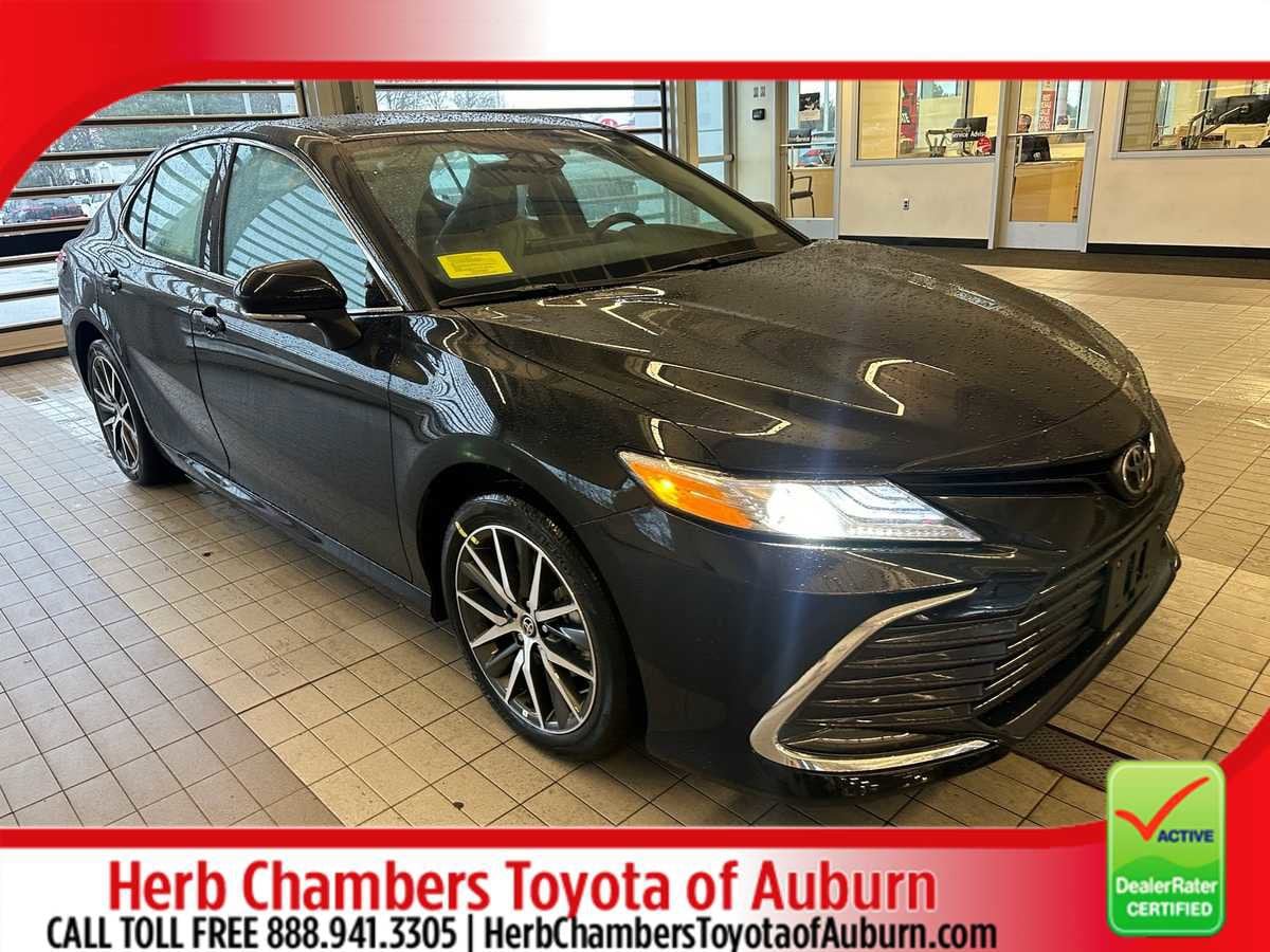new 2024 Toyota Camry car, priced at $34,473