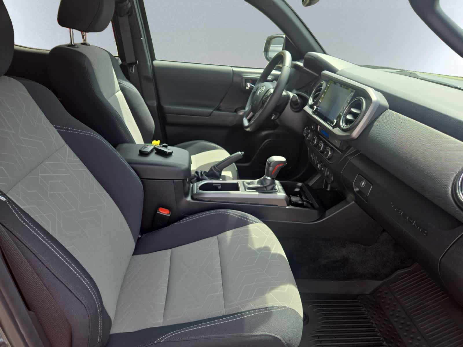 used 2023 Toyota Tacoma car, priced at $41,998