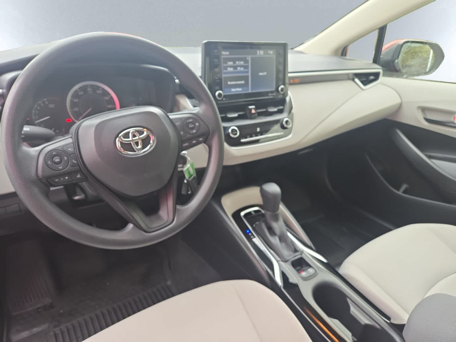 used 2022 Toyota Corolla car, priced at $22,998