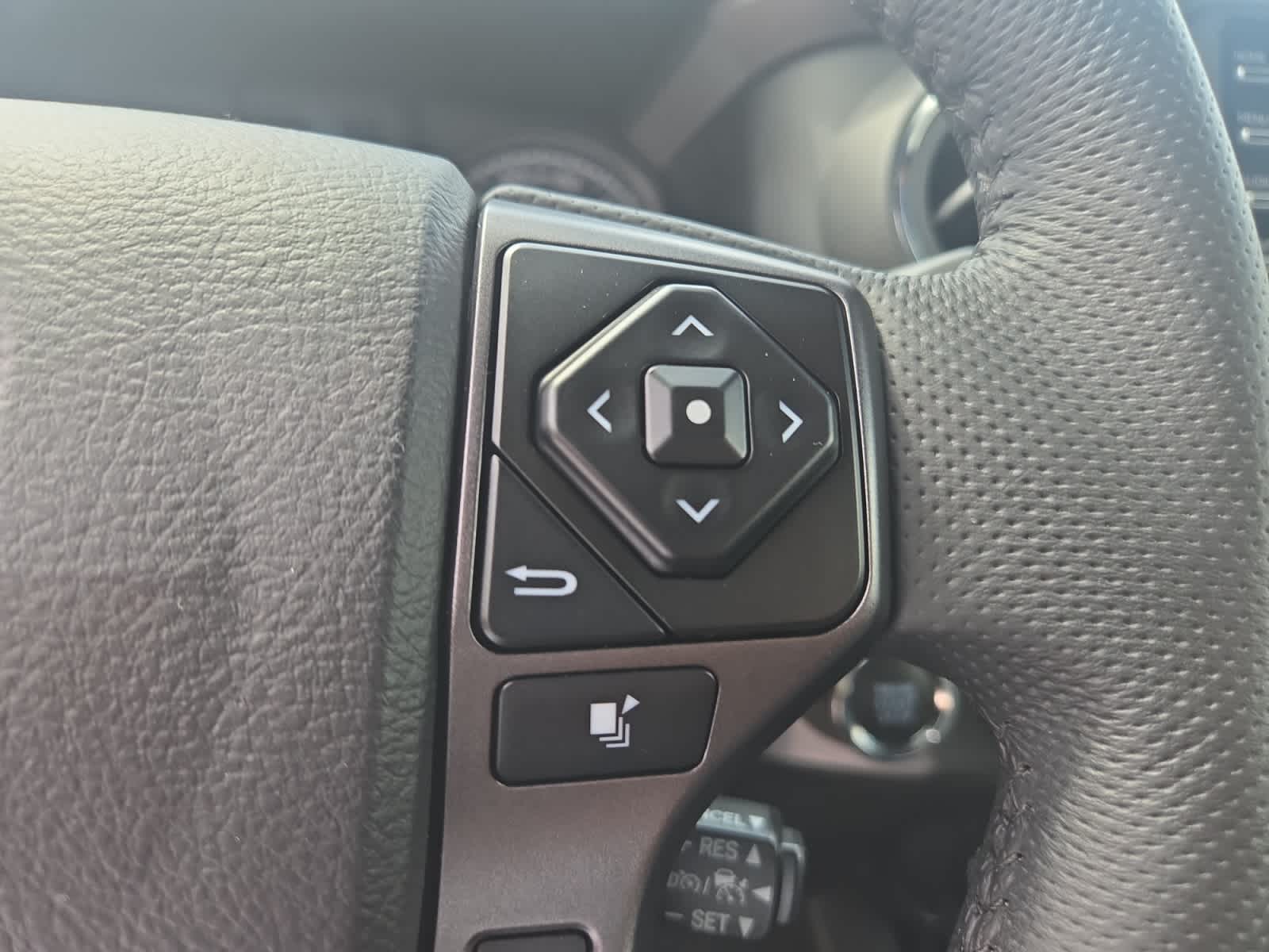 used 2023 Toyota Tacoma car, priced at $41,998