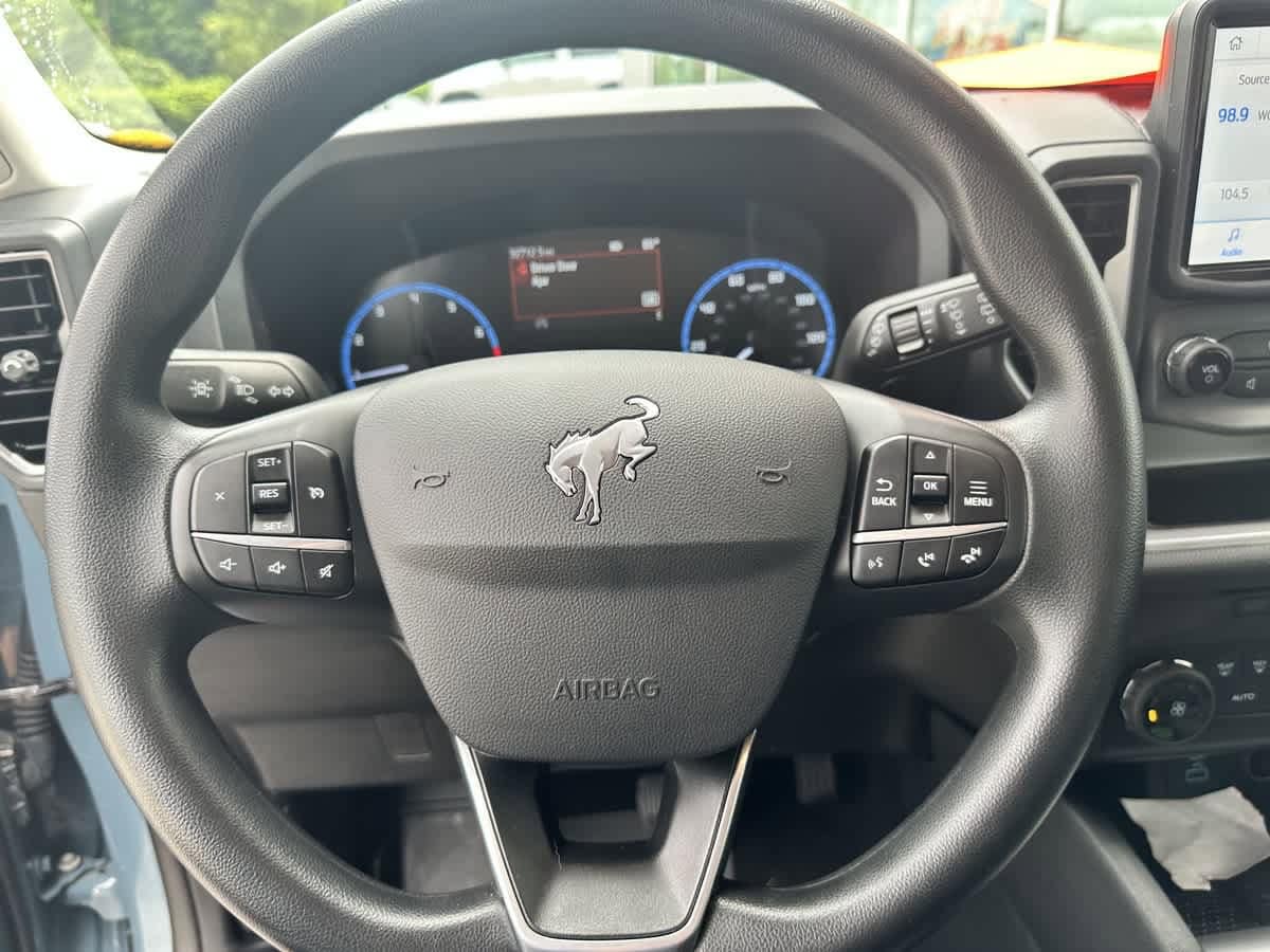 used 2021 Ford Bronco car, priced at $28,998