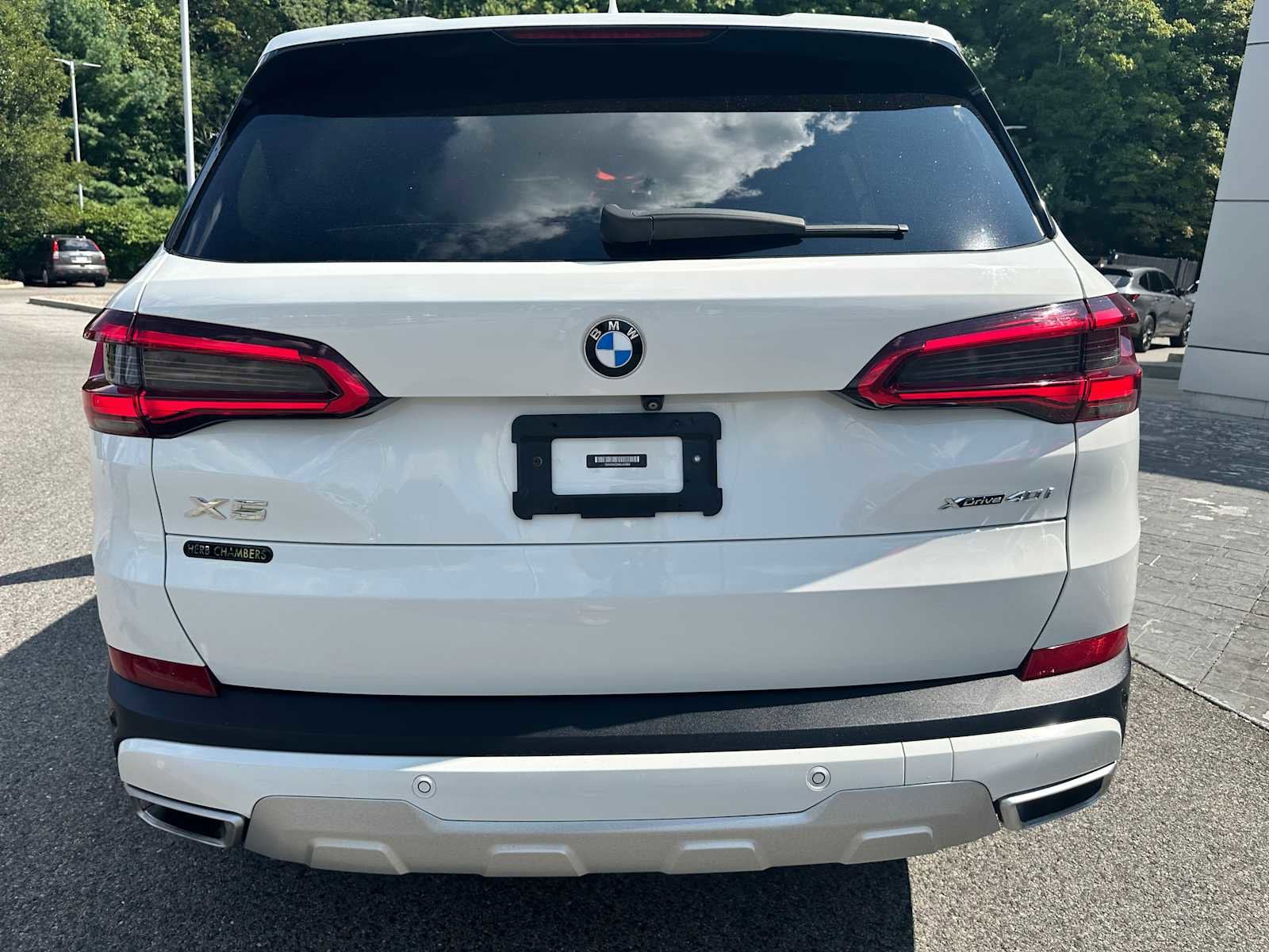 used 2019 BMW X5 XDRIVE 40I car, priced at $33,998