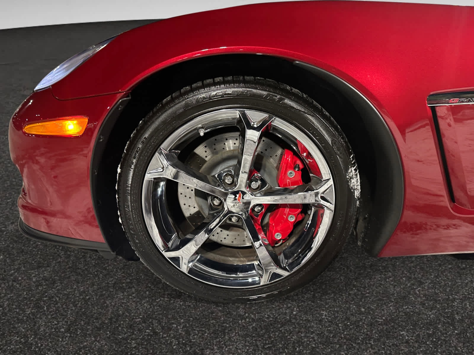 used 2013 Chevrolet Corvette car, priced at $38,998