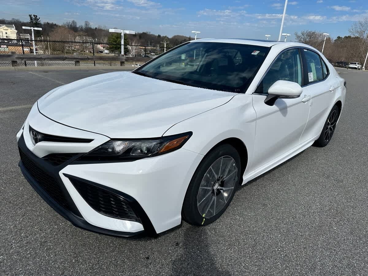 new 2024 Toyota Camry car, priced at $33,624