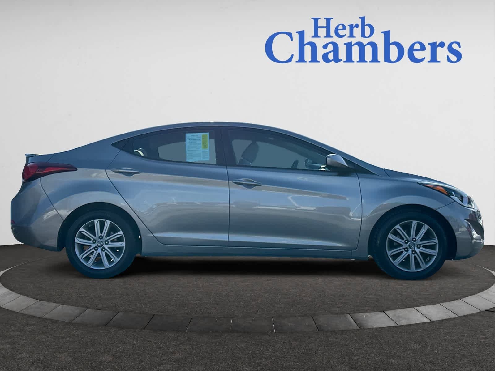 used 2016 Hyundai Elantra car, priced at $12,998