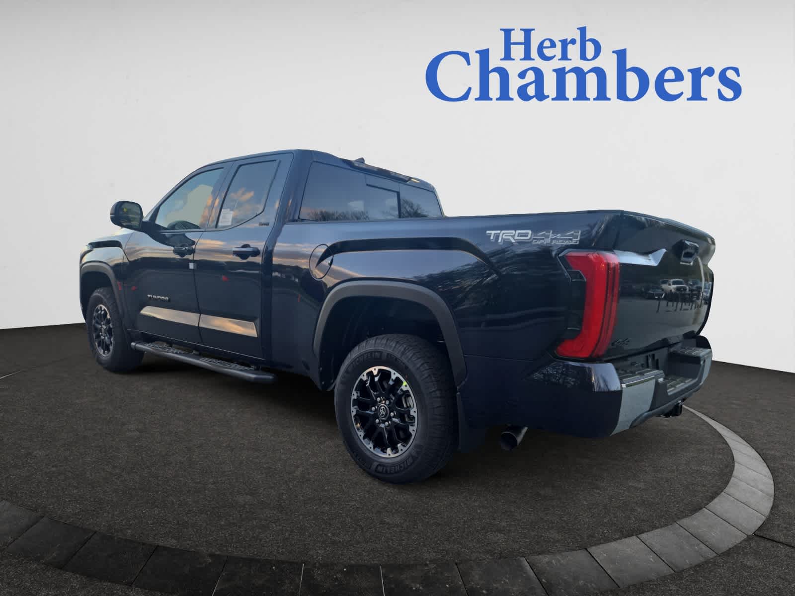 new 2025 Toyota Tundra car, priced at $56,753