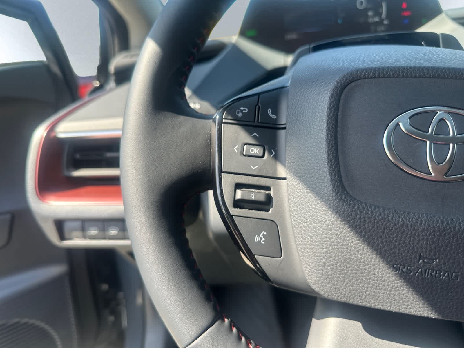 used 2024 Toyota Prius Prime car, priced at $39,998