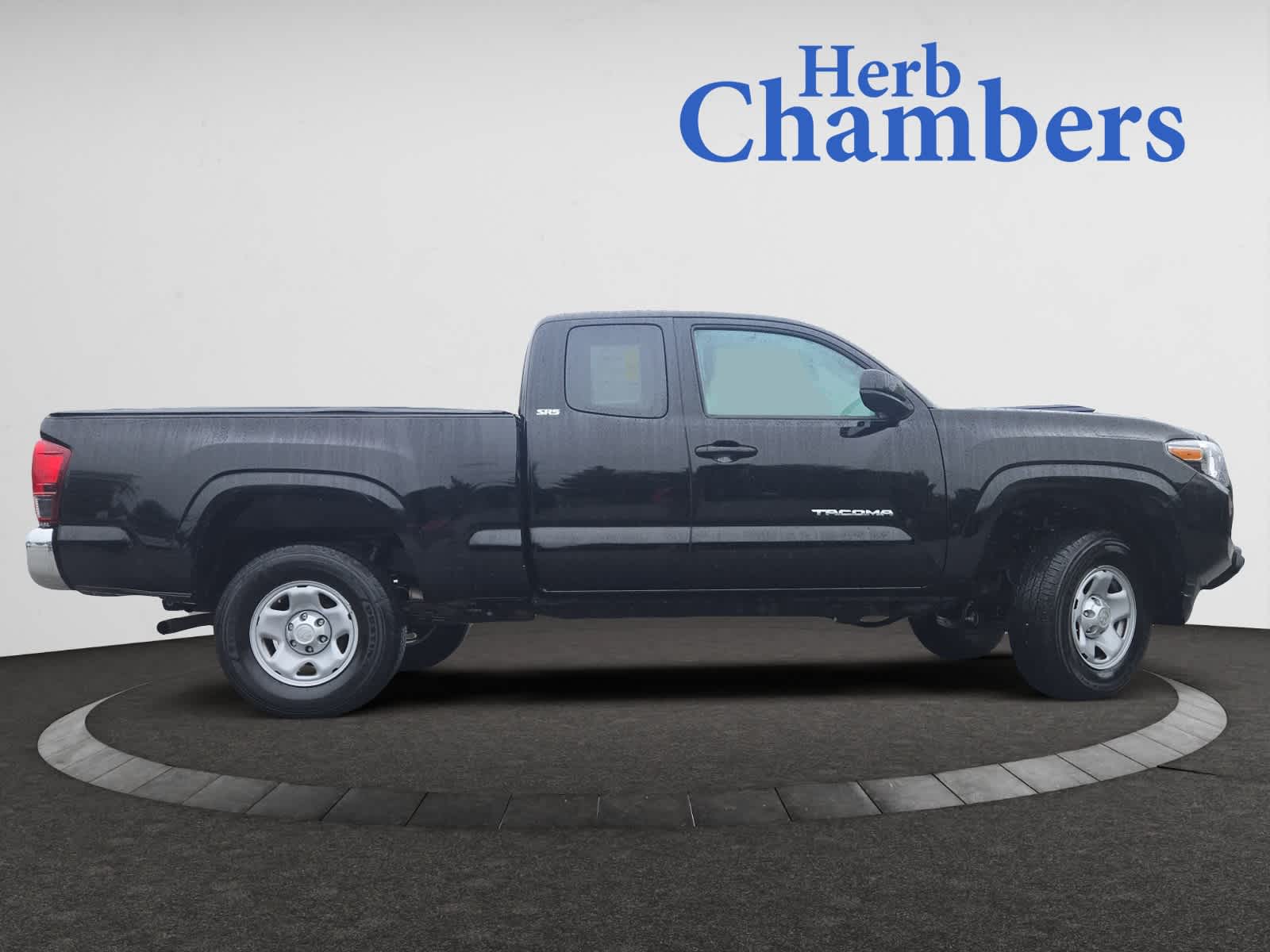 used 2023 Toyota Tacoma car, priced at $36,998