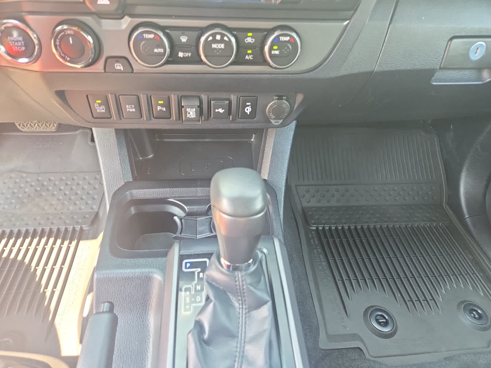used 2022 Toyota Tacoma car, priced at $42,998