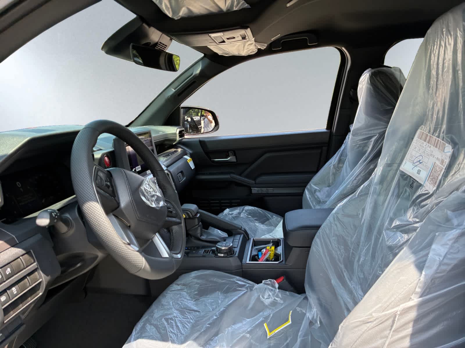 new 2025 Toyota Tacoma car, priced at $46,049