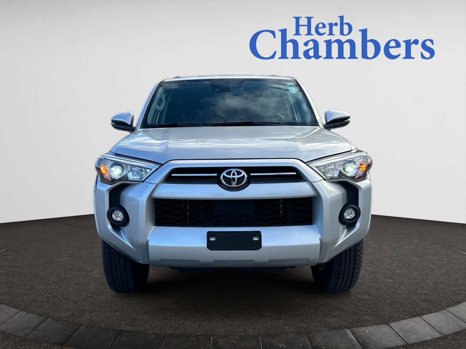 used 2022 Toyota 4 Runner car, priced at $46,998