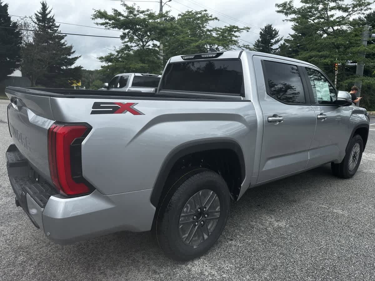 new 2024 Toyota Tundra car, priced at $54,604