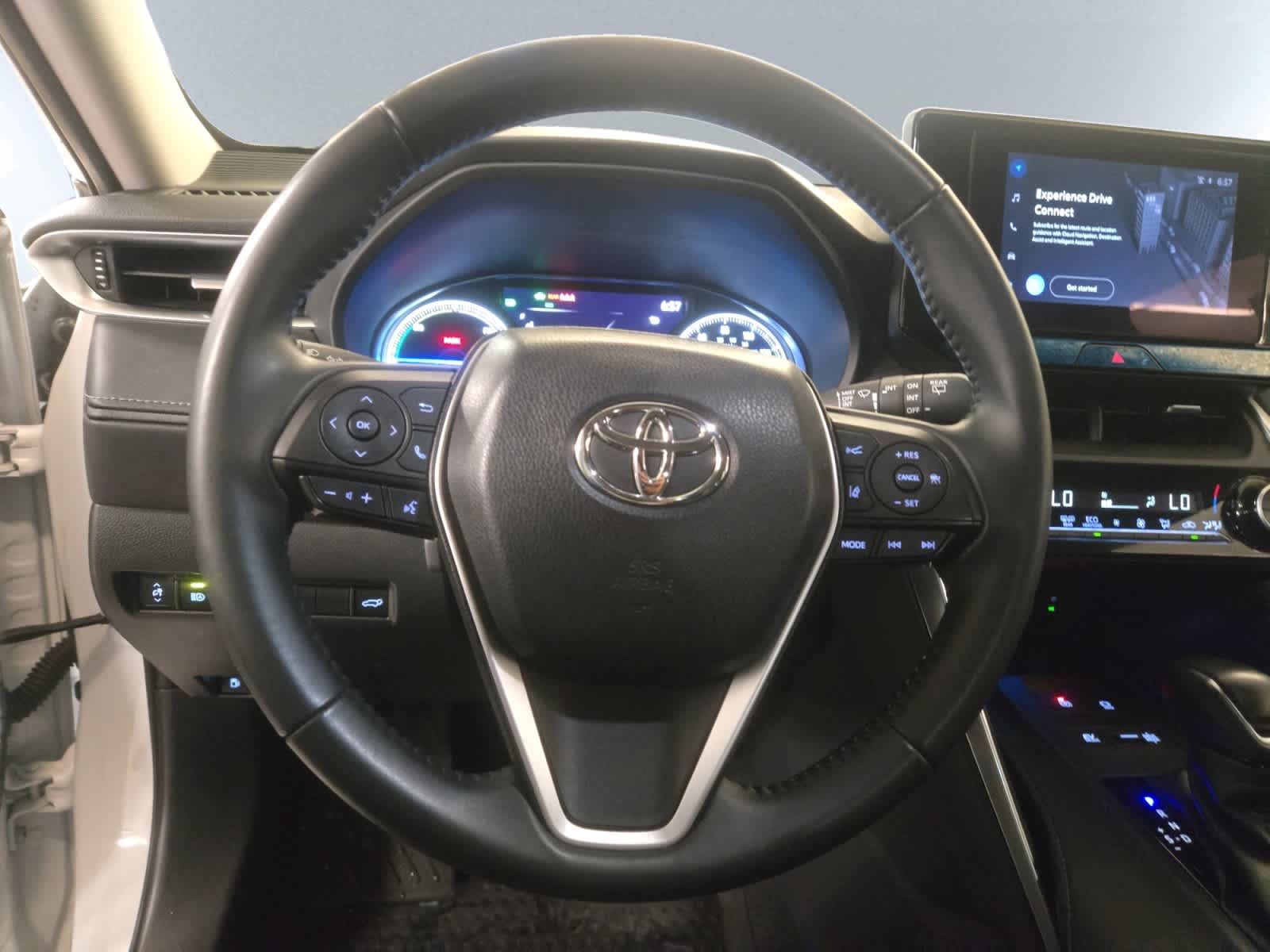 used 2024 Toyota Venza car, priced at $35,998