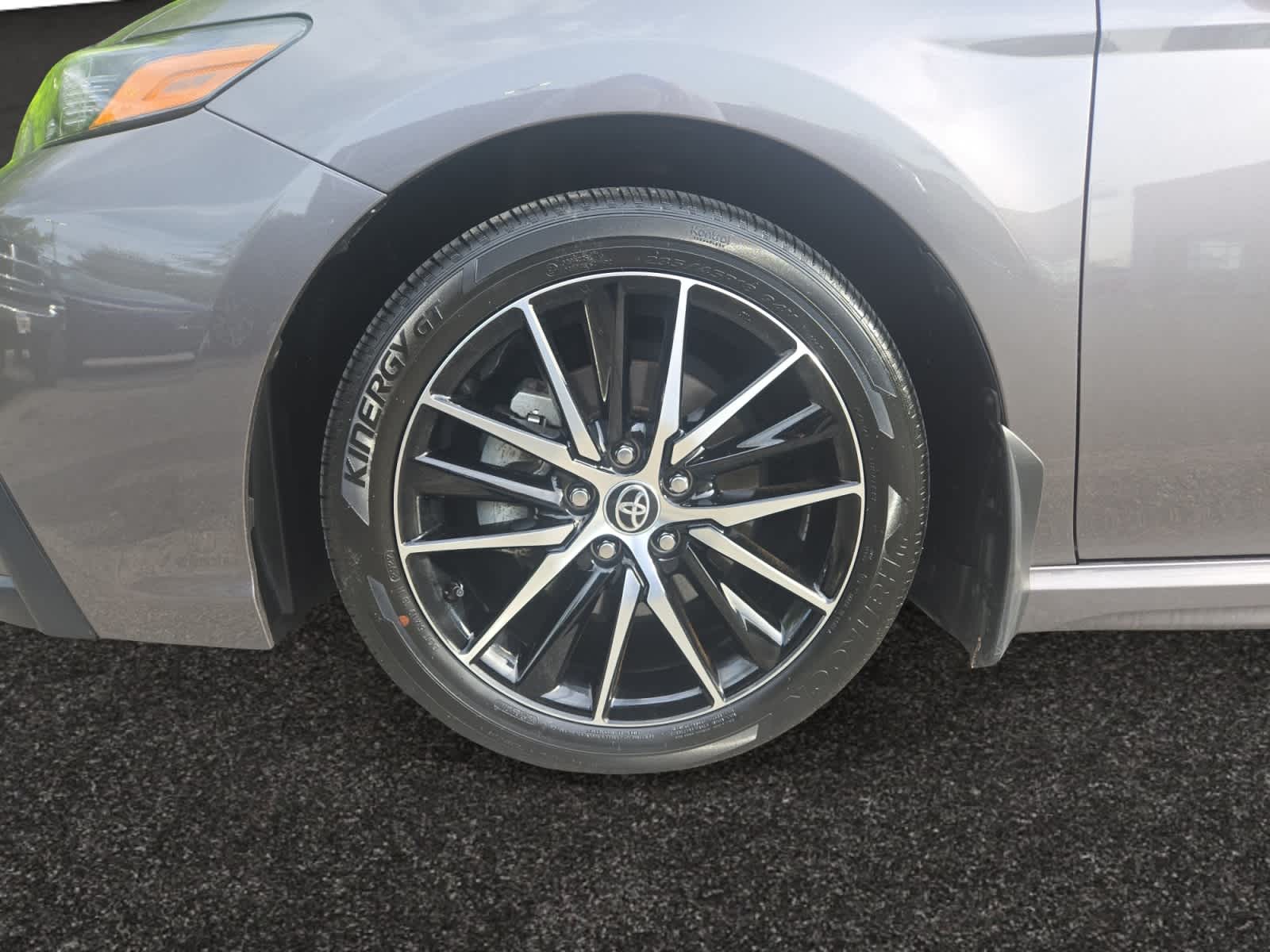 used 2023 Toyota Camry car, priced at $32,998