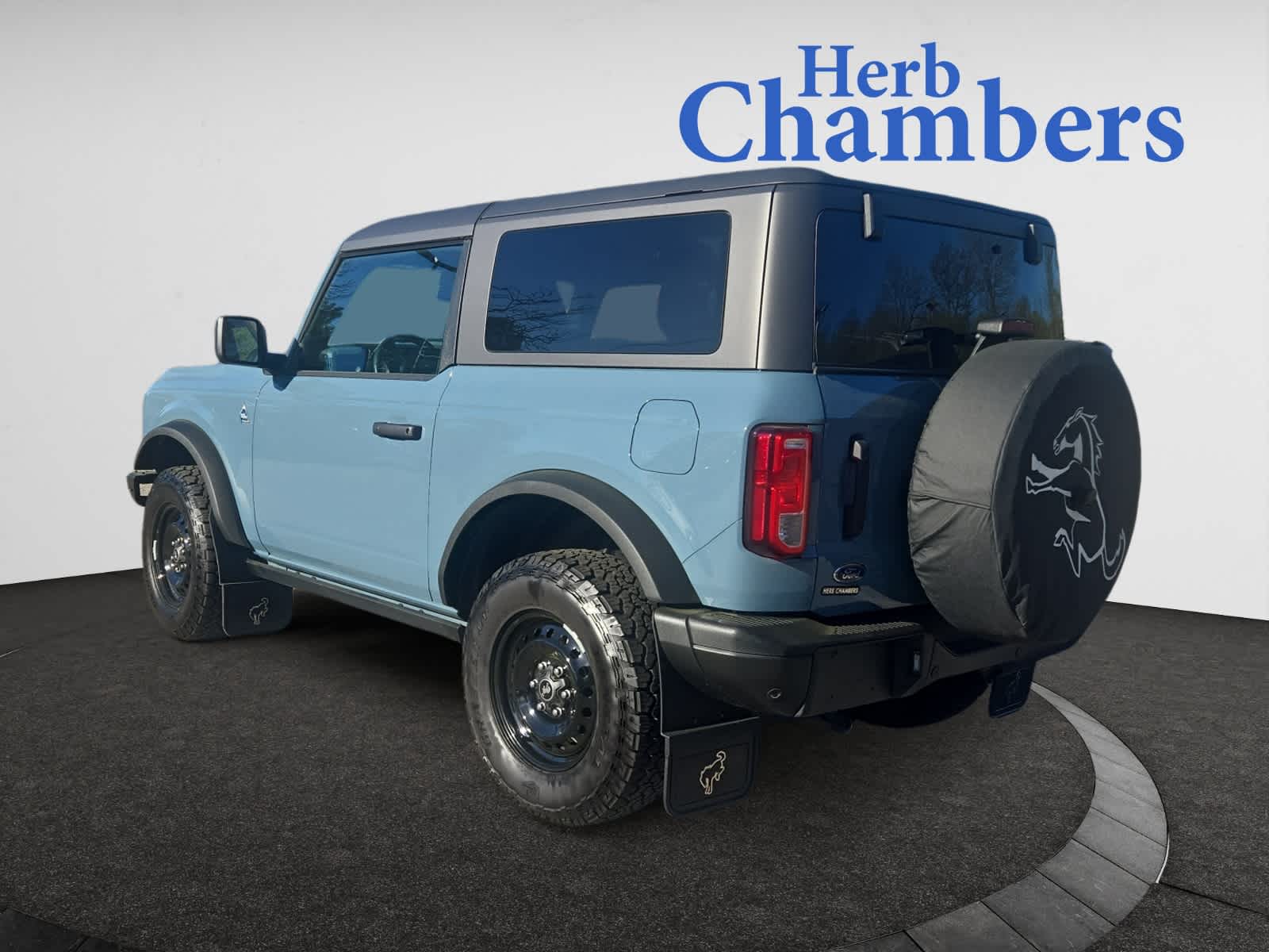 used 2023 Ford Bronco car, priced at $45,998