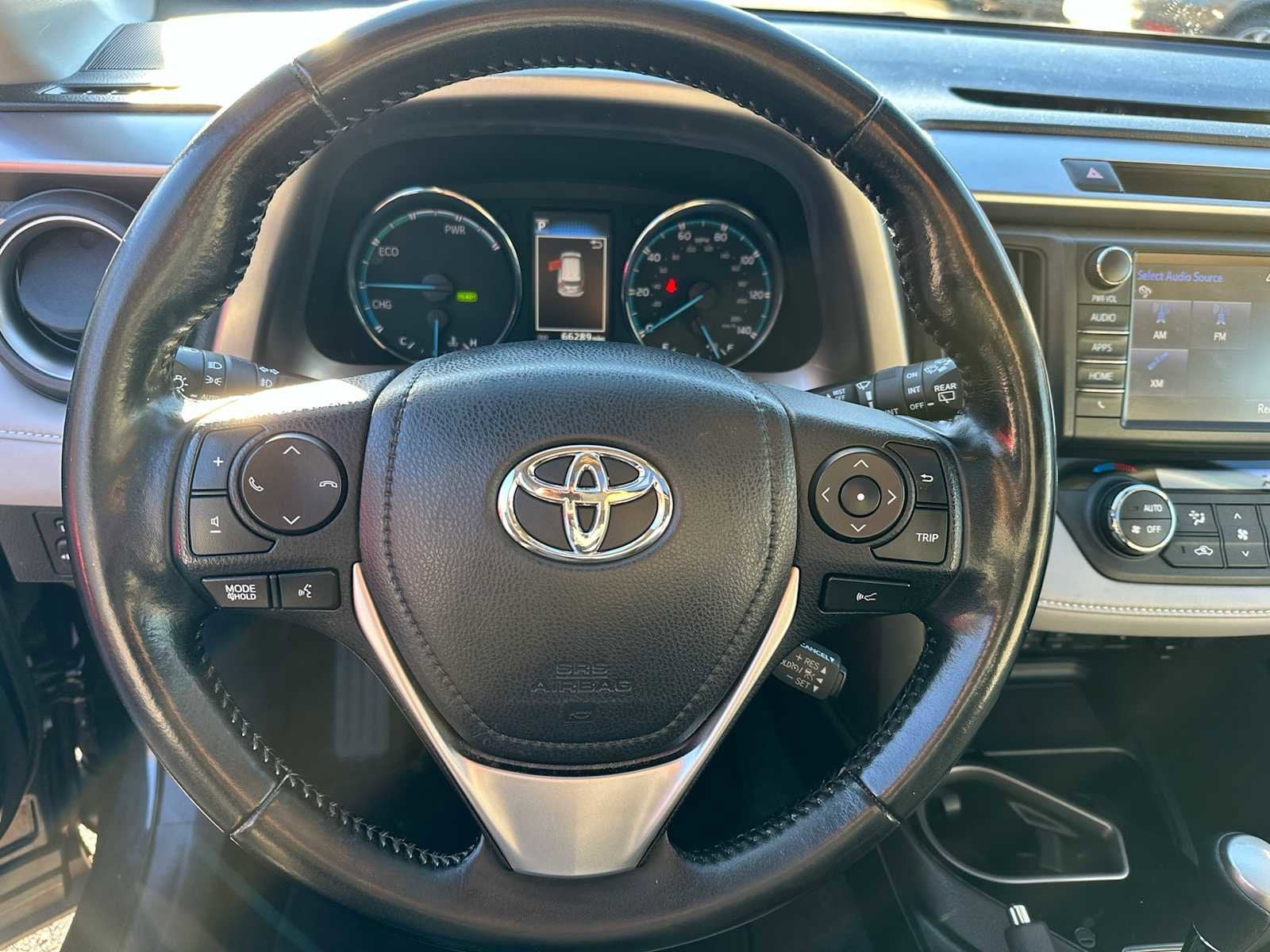 used 2017 Toyota RAV4 Hybrid car, priced at $26,998