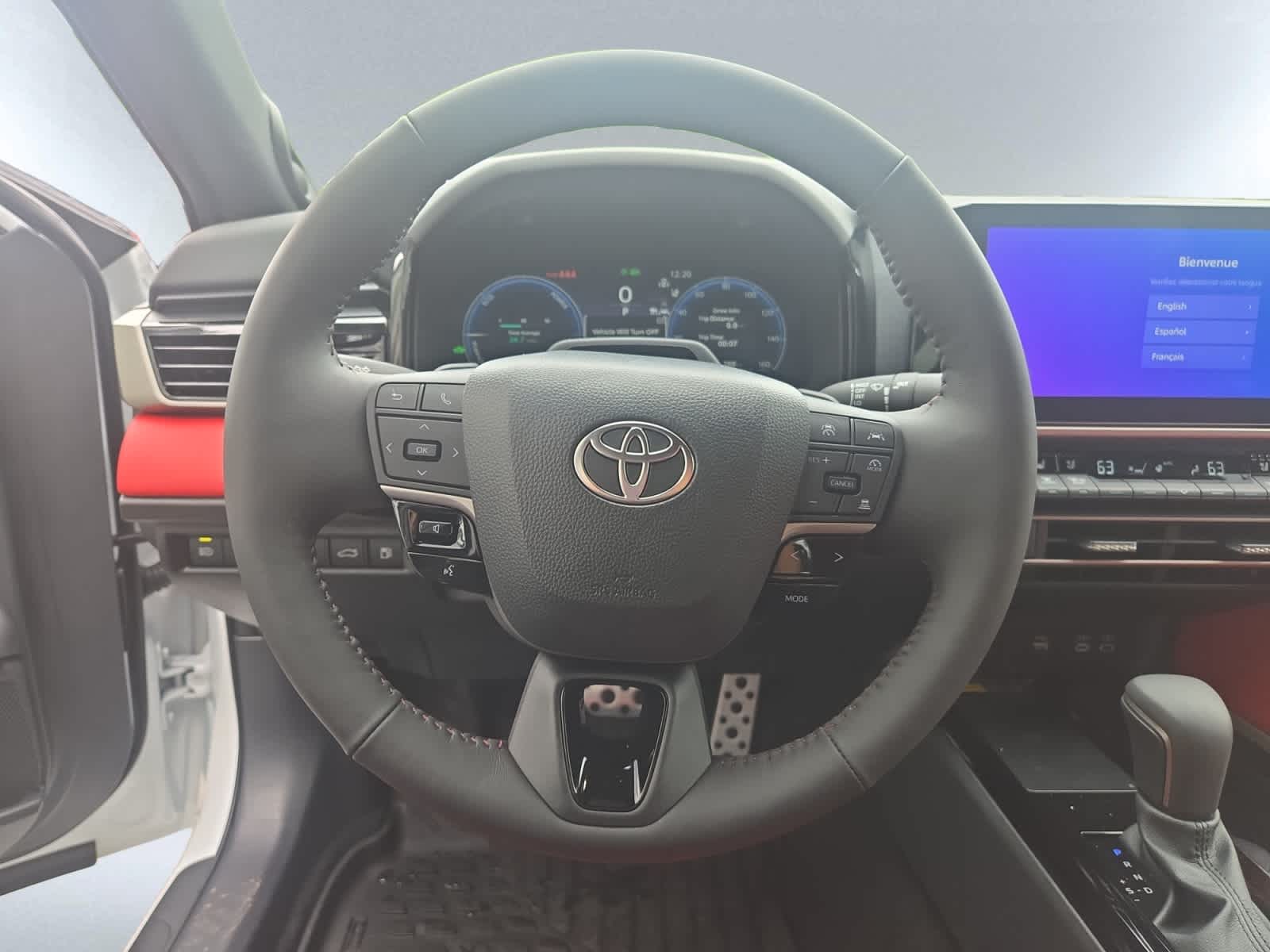 new 2025 Toyota Camry car, priced at $42,419