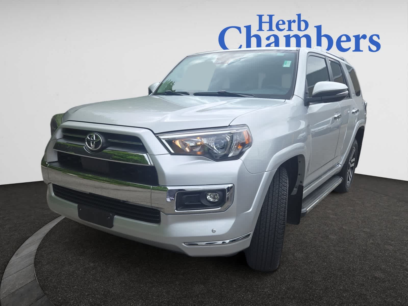 used 2021 Toyota 4Runner car, priced at $49,998